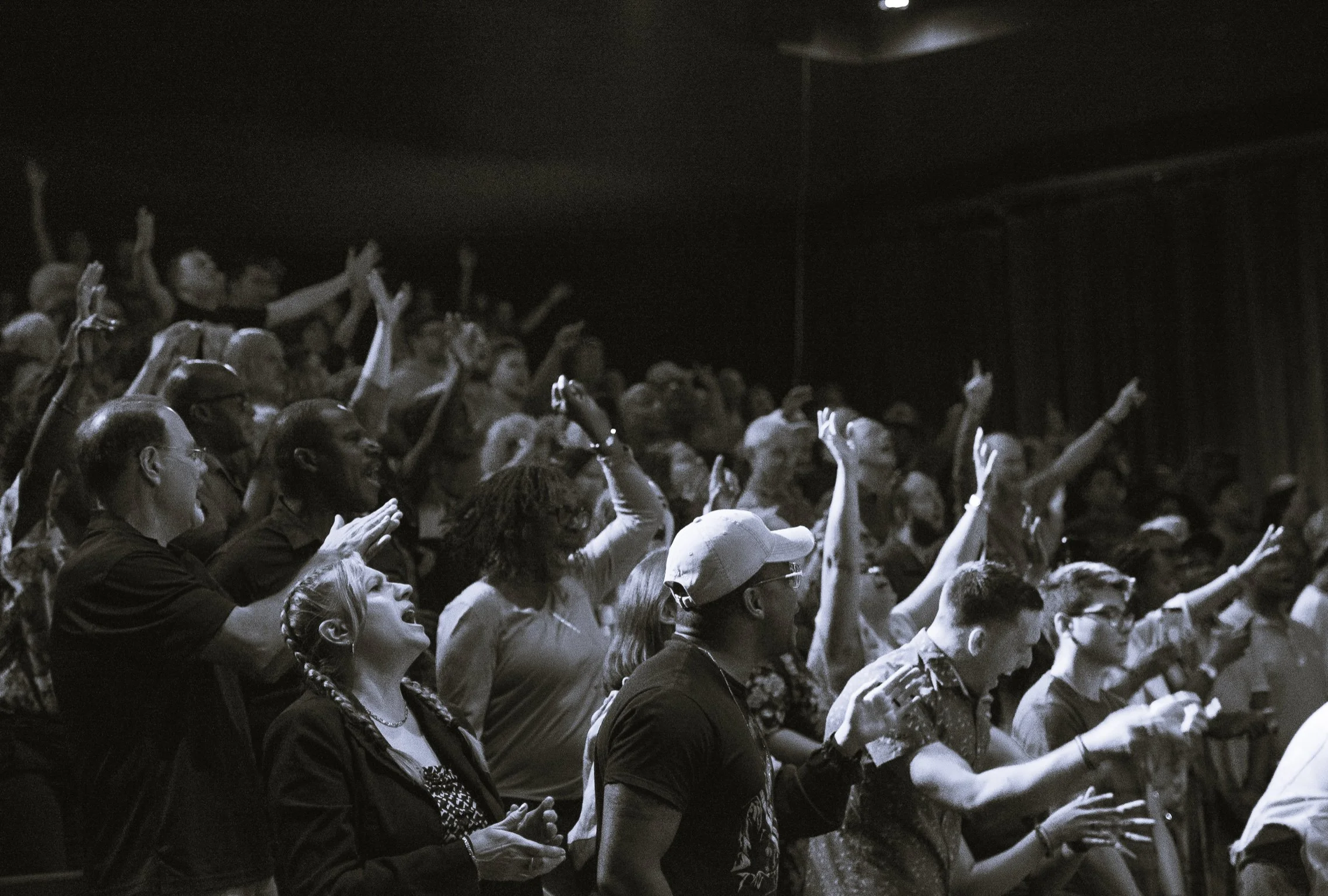 The Emerging Sound — worship and songwriting community
