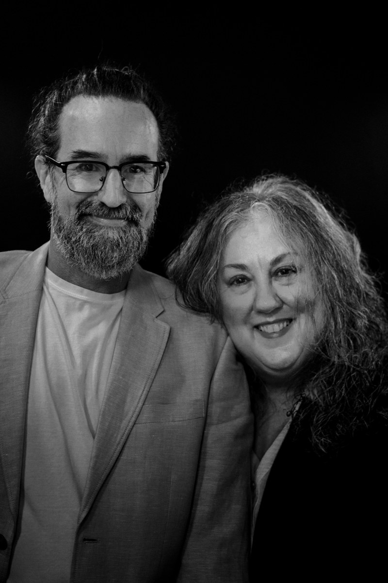 Darrin and Jennie Lee Riddle